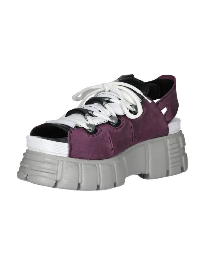 WomenMen Metallic MBios103C11 New Rock Sandals WomenMen Metallic MBios103C11 New Rock Sandals