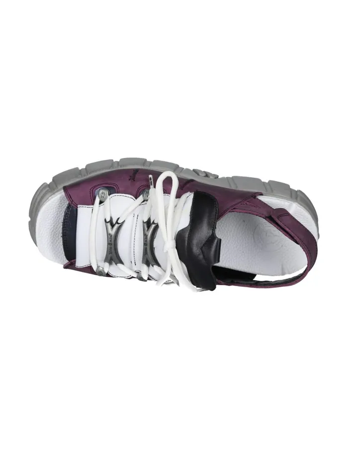 WomenMen Metallic MBios103C11 New Rock Sandals WomenMen Metallic MBios103C11 New Rock Sandals