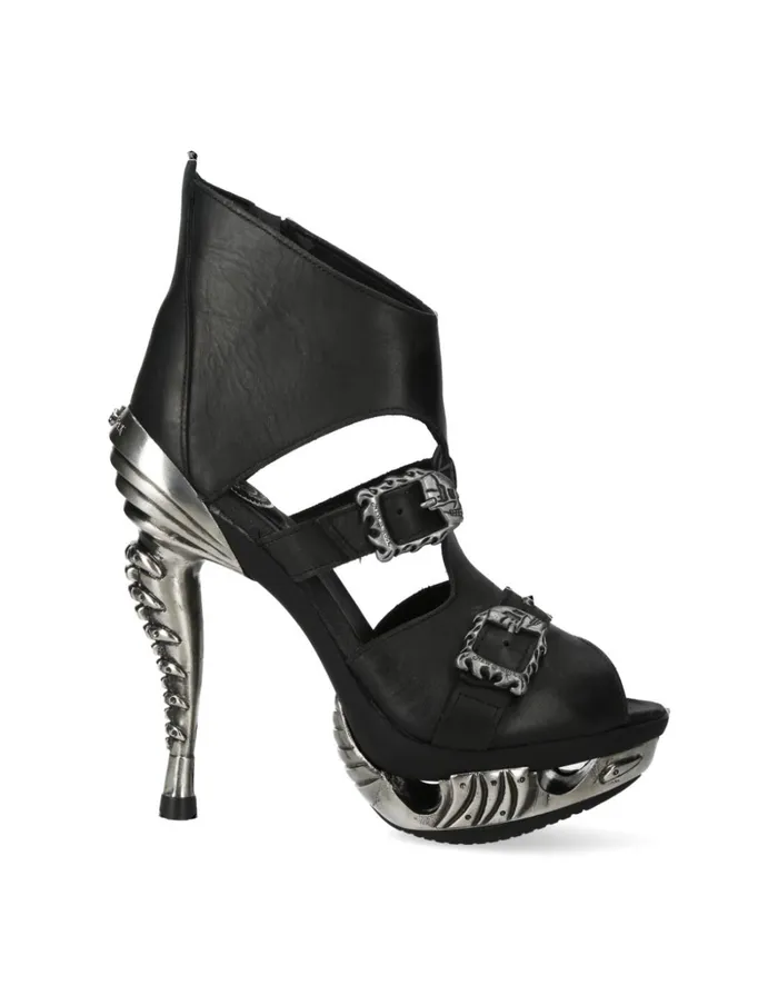 WomenMen Shoe Punk MMags008S1 New Rock Heels WomenMen Shoe Punk MMags008S1 New Rock Heels