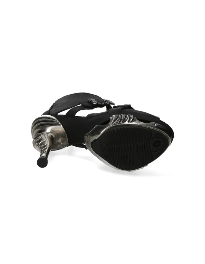 WomenMen Shoe Punk MMags008S1 New Rock Heels WomenMen Shoe Punk MMags008S1 New Rock Heels