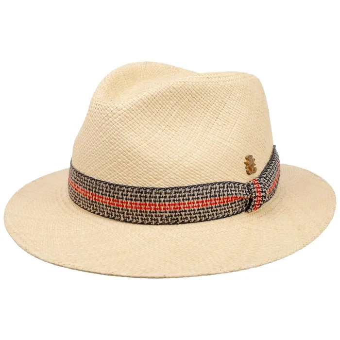 WomenMen Straw Hats Mayser Laureno Panama Hat Zechbauer Nature