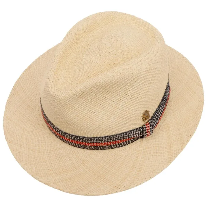 WomenMen Straw Hats Mayser Laureno Panama Hat Zechbauer Nature WomenMen Straw Hats Mayser Laureno Panama Hat Zechbauer Nature