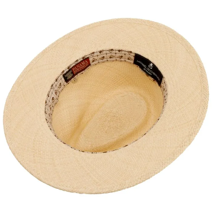 WomenMen Straw Hats Mayser Laureno Panama Hat Zechbauer Nature WomenMen Straw Hats Mayser Laureno Panama Hat Zechbauer Nature