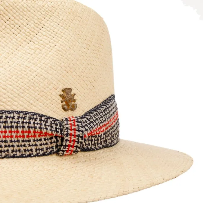 WomenMen Straw Hats Mayser Laureno Panama Hat Zechbauer Nature WomenMen Straw Hats Mayser Laureno Panama Hat Zechbauer Nature