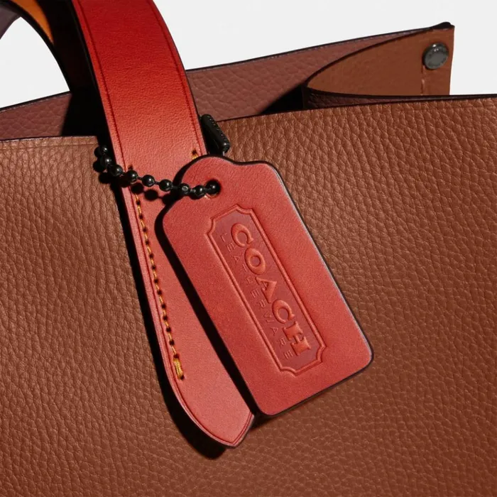 WomenMen Totes and Carryalls Coach Relay Tote 34 1941 Saddle