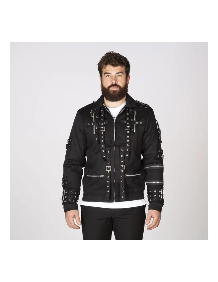 WomenMen WJack001S1 New Rock Jackets