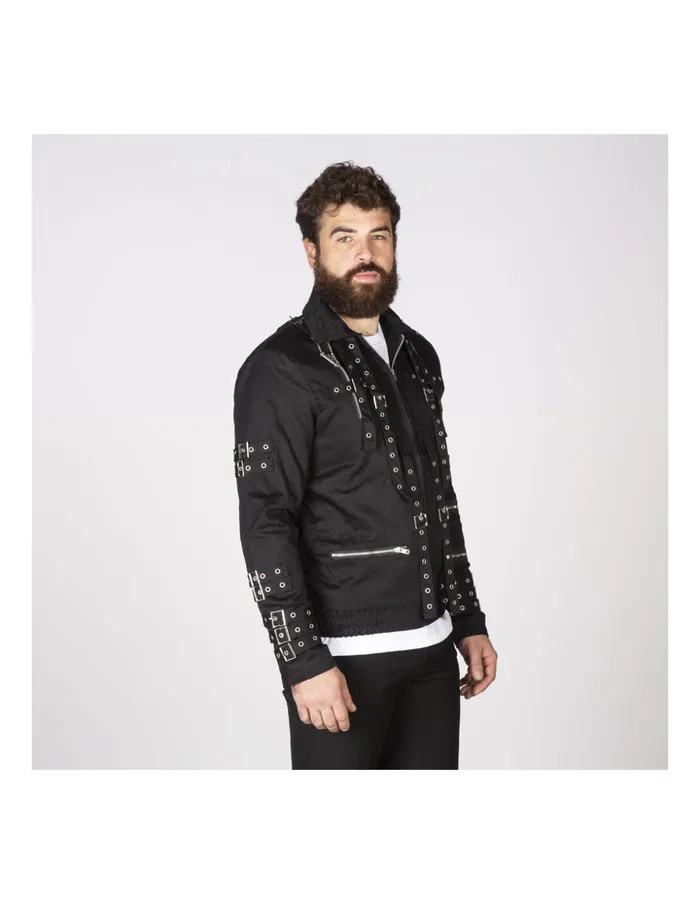 WomenMen WJack001S1 New Rock Jackets