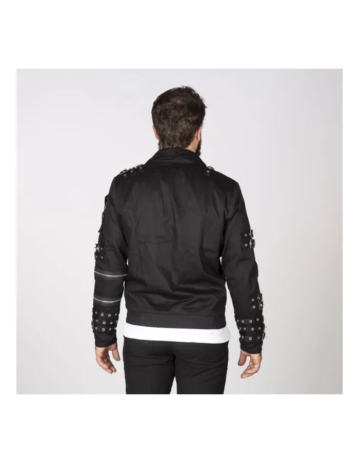 WomenMen WJack001S1 New Rock Jackets
