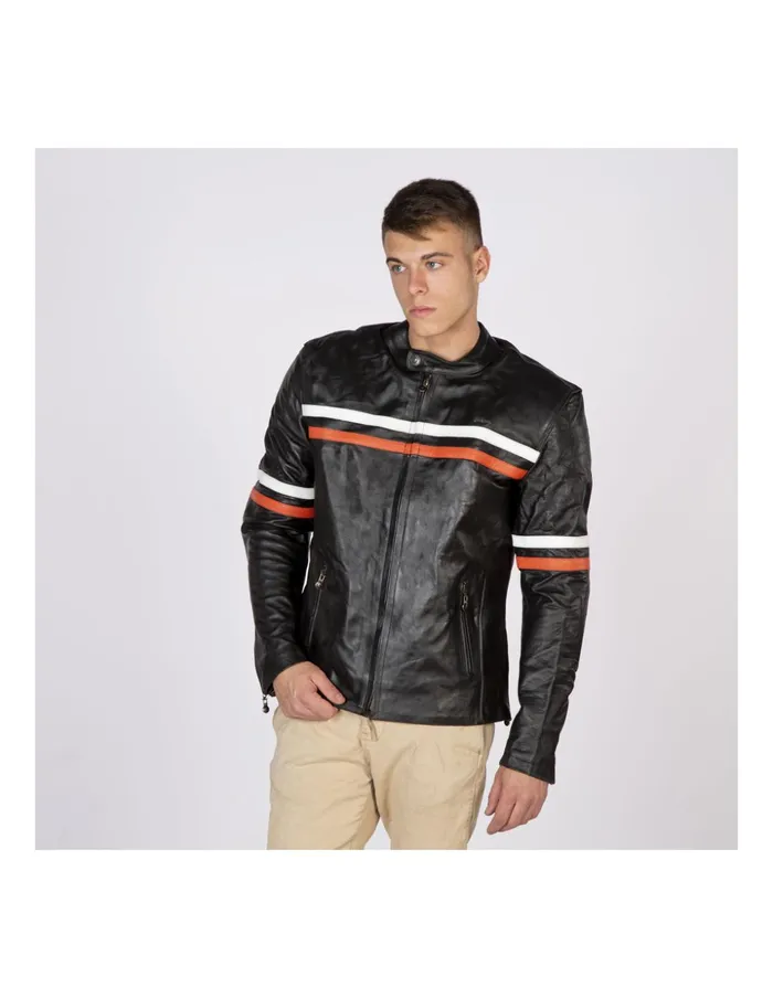 WomenMen WNrlmj037S1 New Rock Jackets