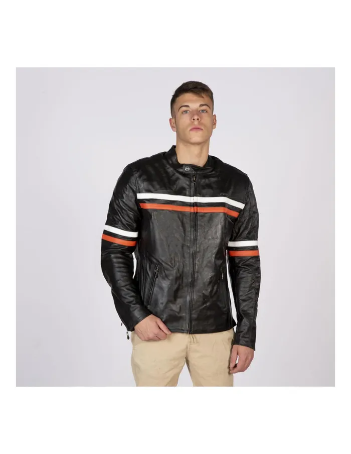 WomenMen WNrlmj037S1 New Rock Jackets