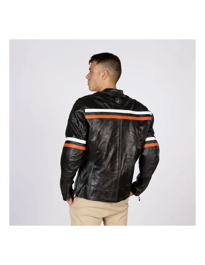 WomenMen WNrlmj037S1 New Rock Jackets