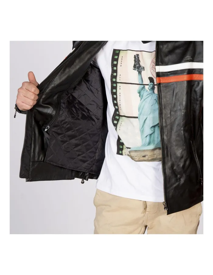 WomenMen WNrlmj037S1 New Rock Jackets