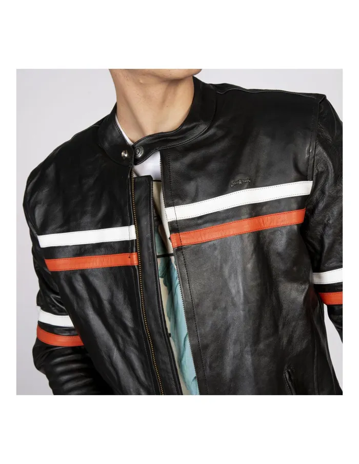 WomenMen WNrlmj037S1 New Rock Jackets
