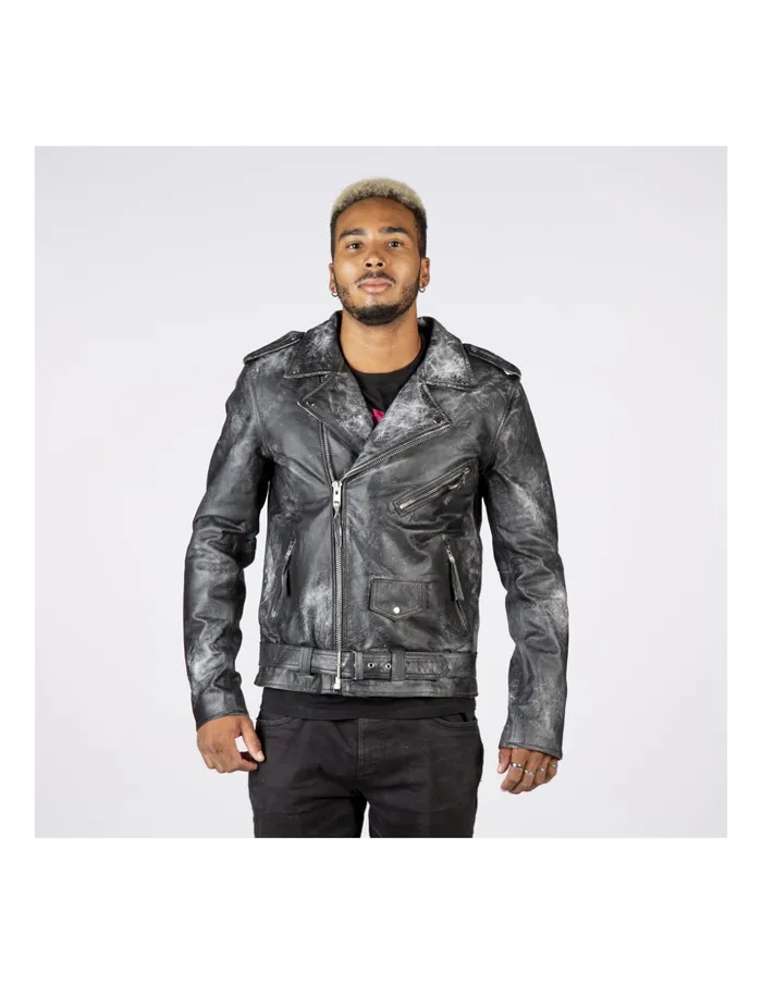 WomenMen WNrlmj072S1 New Rock Jackets