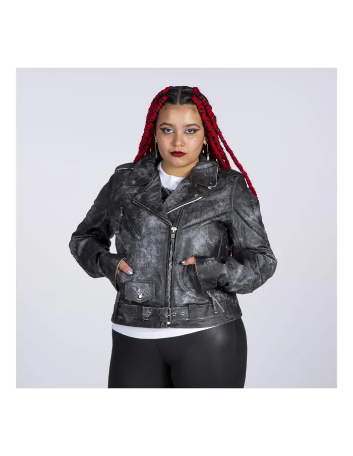 WomenMen WNrlwj083S1 New Rock Jackets