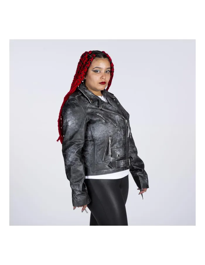 WomenMen WNrlwj083S1 New Rock Jackets WomenMen WNrlwj083S1 New Rock Jackets