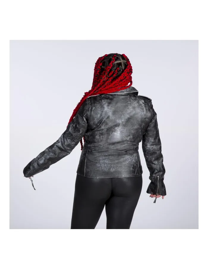 WomenMen WNrlwj083S1 New Rock Jackets WomenMen WNrlwj083S1 New Rock Jackets