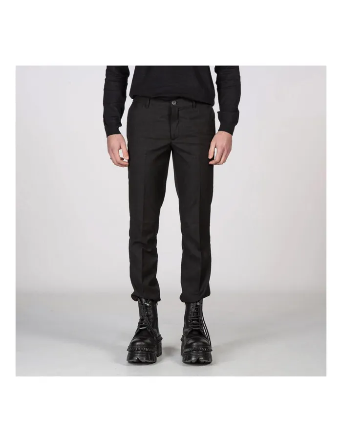 WomenMen WPants026S1 New Rock Pants