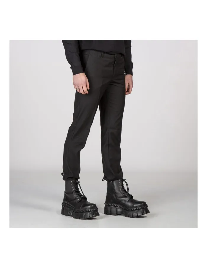 WomenMen WPants026S1 New Rock Pants