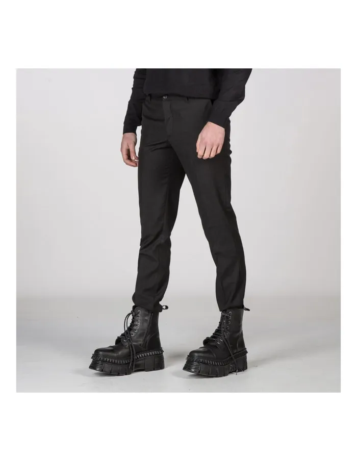 WomenMen WPants026S1 New Rock Pants