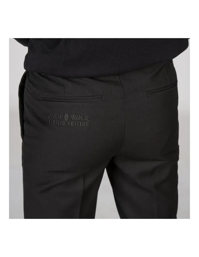 WomenMen WPants026S1 New Rock Pants