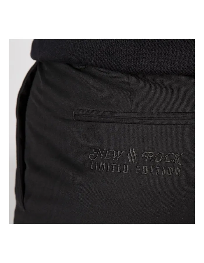 WomenMen WPants026S1 New Rock Pants