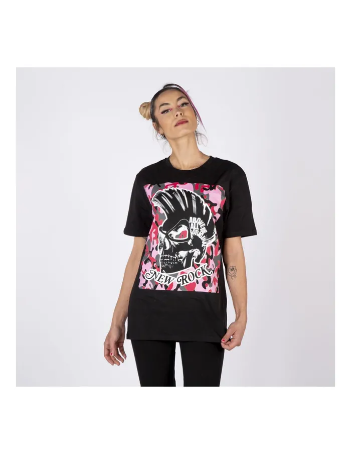 WomenMen WTshirt18S1 New Rock TShirts WomenMen WTshirt18S1 New Rock TShirts