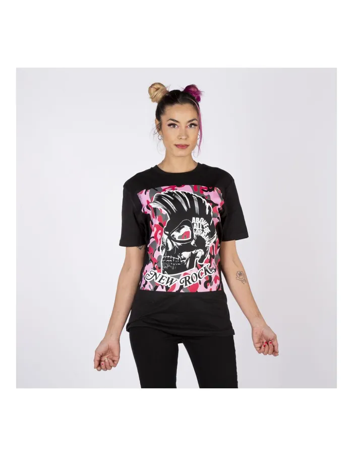 WomenMen WTshirt18S1 New Rock TShirts WomenMen WTshirt18S1 New Rock TShirts