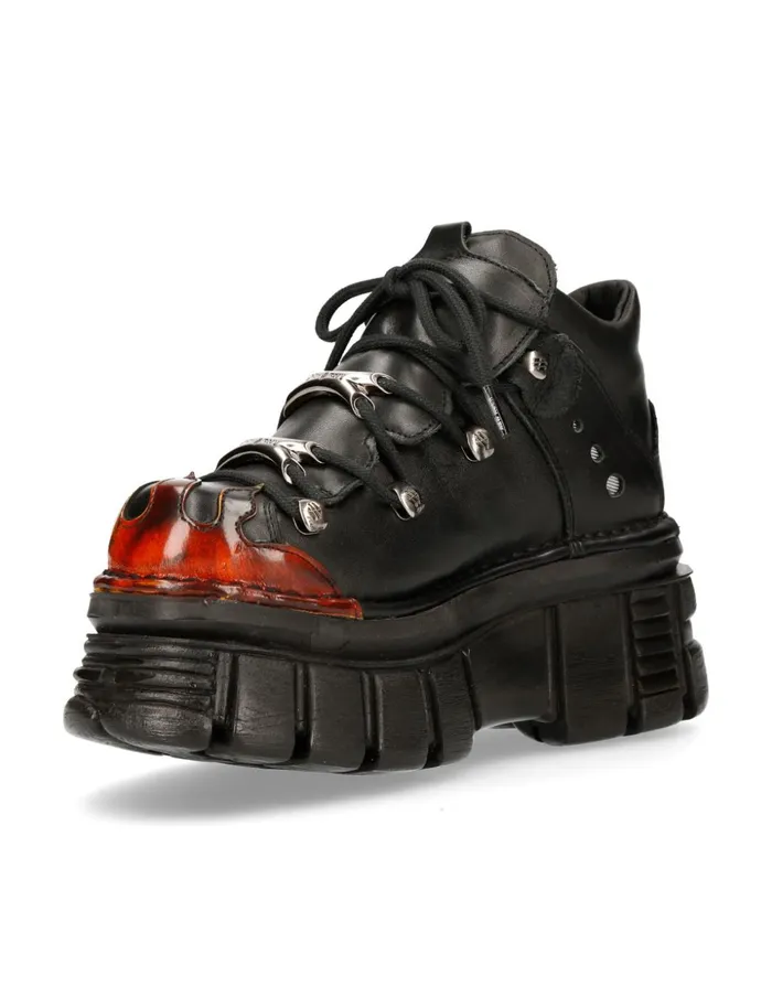 Women Metallic M1548C2 New Rock Platform Women Metallic M1548C2 New Rock Platform