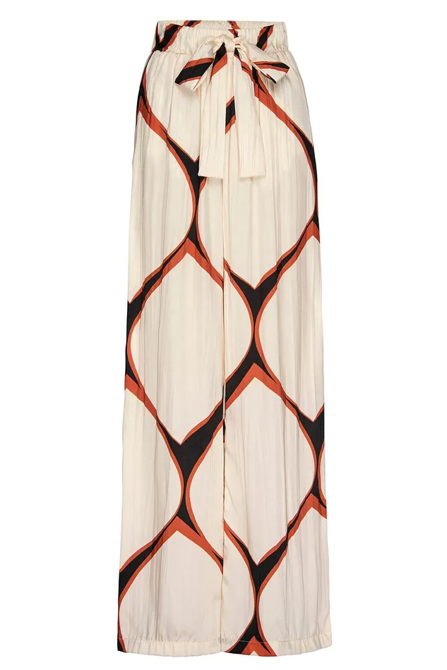 Women MISA Los Angeles Pants TABRIZ PANT Los Cabos Geo