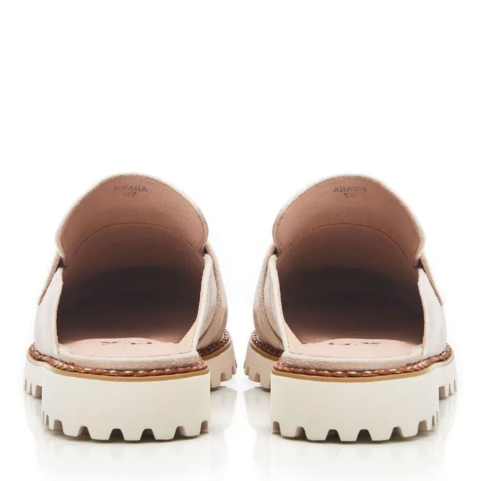 Women Moda In Pelle Casual Shoes Etana Stone Suede Women Moda In Pelle Casual Shoes Etana Stone Suede