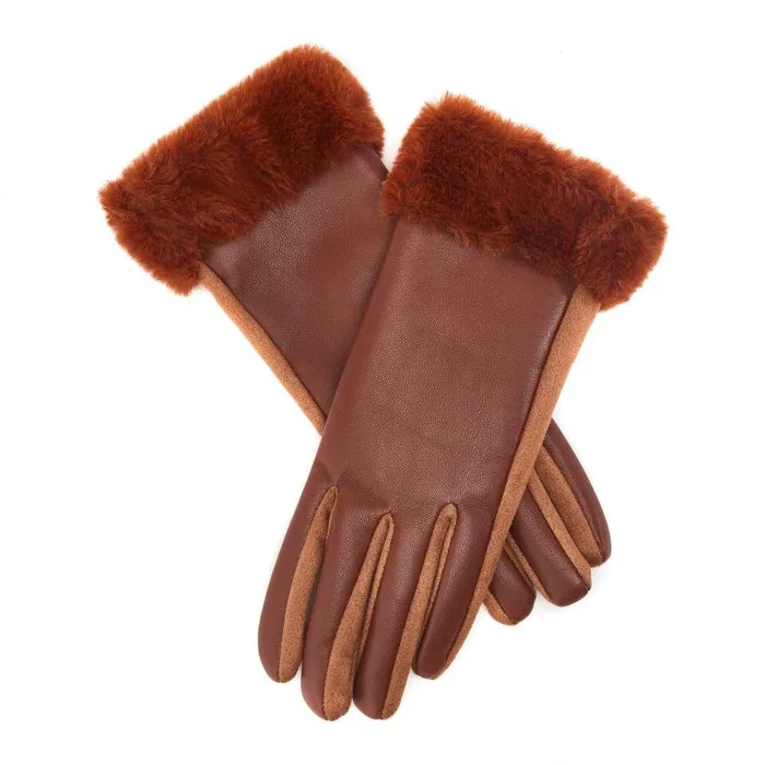 Women Moda In Pelle Gloves Frankie Glove Tan Porvair Women Moda In Pelle Gloves Frankie Glove Tan Porvair