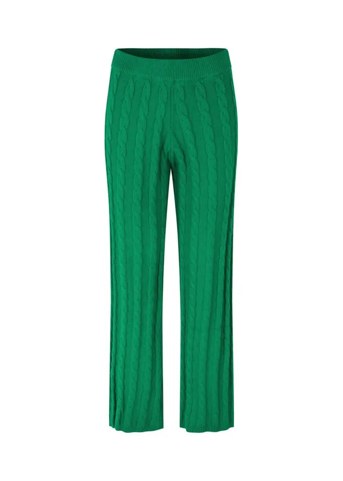 Women Modstrm Blouses and Knitwear AliceMD Pants Green Meadow