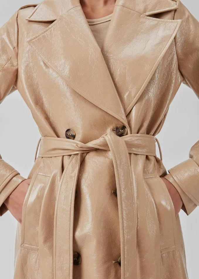 Women Modstrm Coats and Jackets CollinsMD Coat Incense