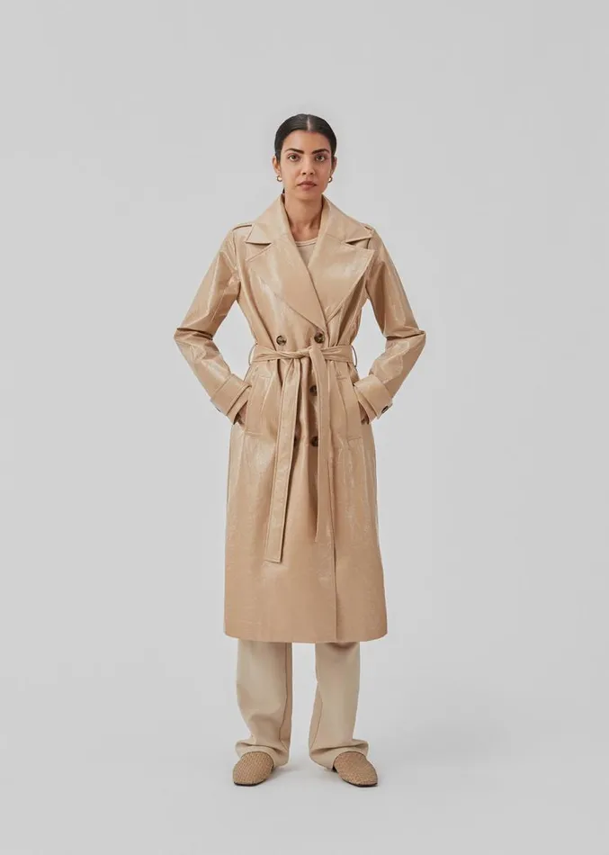 Women Modstrm Coats and Jackets CollinsMD Coat Incense Women Modstrm Coats and Jackets CollinsMD Coat Incense