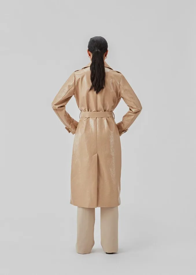 Women Modstrm Coats and Jackets CollinsMD Coat Incense Women Modstrm Coats and Jackets CollinsMD Coat Incense