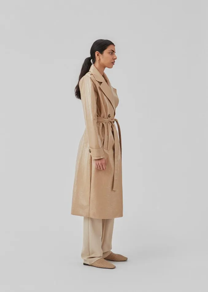 Women Modstrm Coats and Jackets CollinsMD Coat Incense Women Modstrm Coats and Jackets CollinsMD Coat Incense