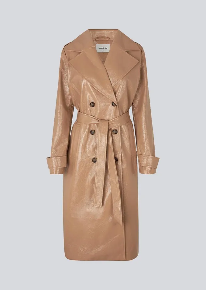 Women Modstrm Coats and Jackets CollinsMD Coat Incense Women Modstrm Coats and Jackets CollinsMD Coat Incense