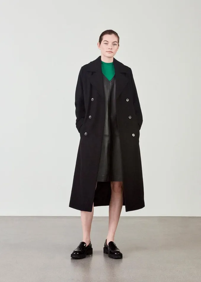 Women Modstrm Coats and Jackets ShayMD Coat Black Women Modstrm Coats and Jackets ShayMD Coat Black