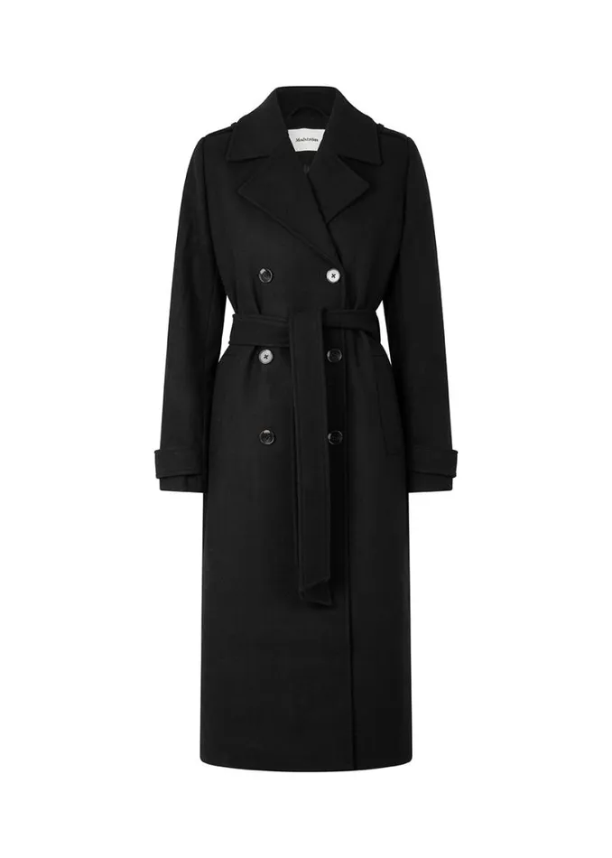Women Modstrm Coats and Jackets ShayMD Coat Black Women Modstrm Coats and Jackets ShayMD Coat Black