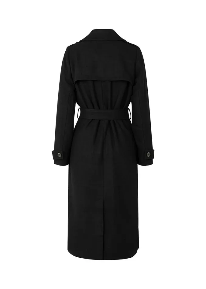 Women Modstrm Coats and Jackets ShayMD Coat Black Women Modstrm Coats and Jackets ShayMD Coat Black