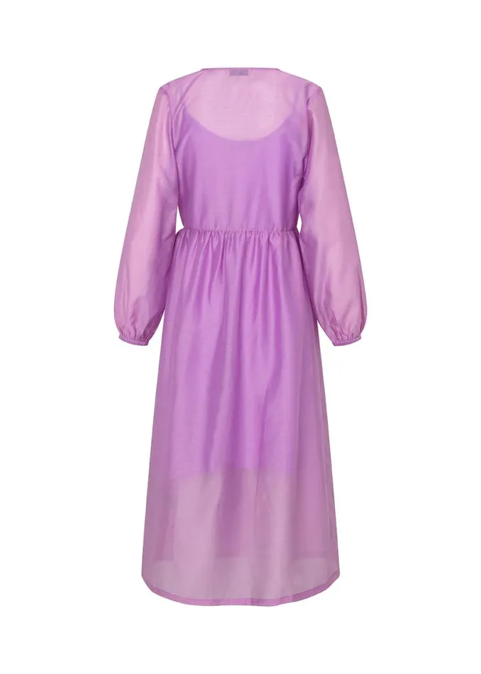 Women Modstrm Dresses AmoraMD Dress Pale Grape Women Modstrm Dresses AmoraMD Dress Pale Grape