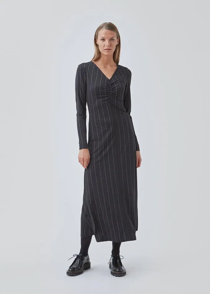 Women Modstrm Dresses BartoMD Print Dress Love Love Blue