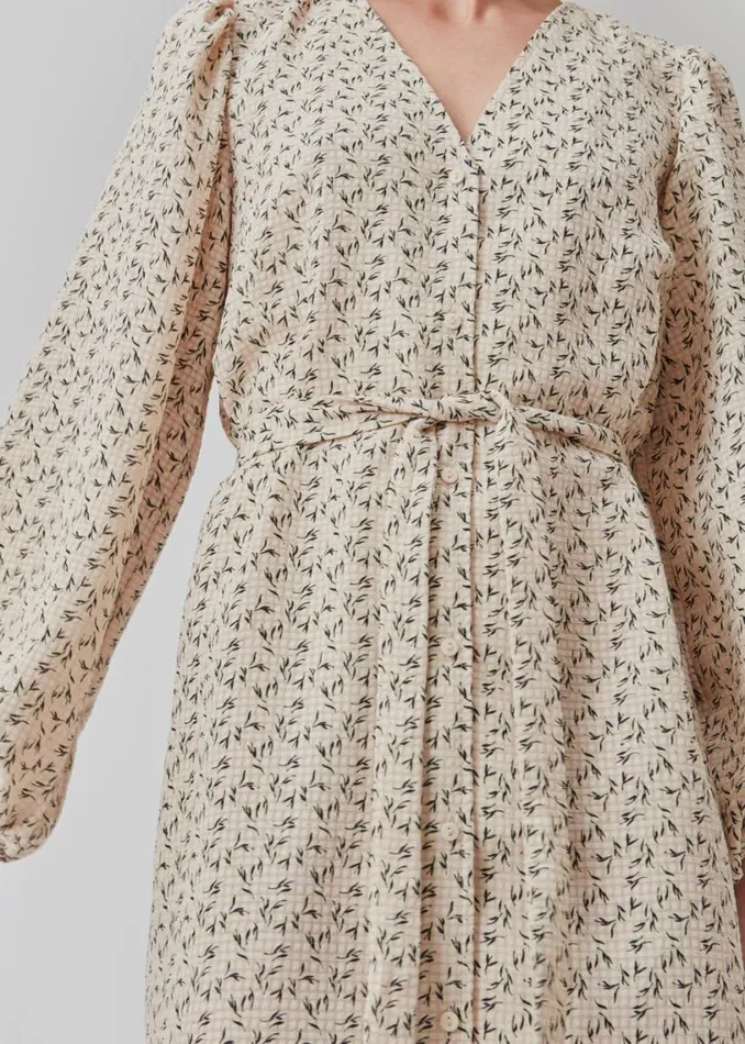 Women Modstrm Dresses ChrissyMD Print Dress Sorbet Twirll