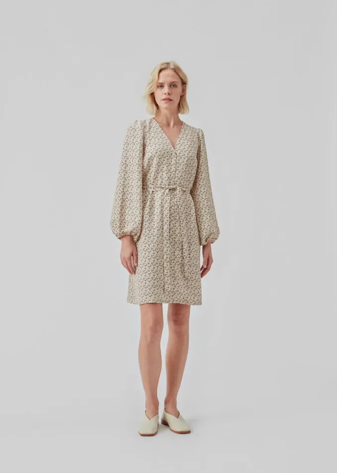 Women Modstrm Dresses ChrissyMD Print Dress Sorbet Twirll Women Modstrm Dresses ChrissyMD Print Dress Sorbet Twirll