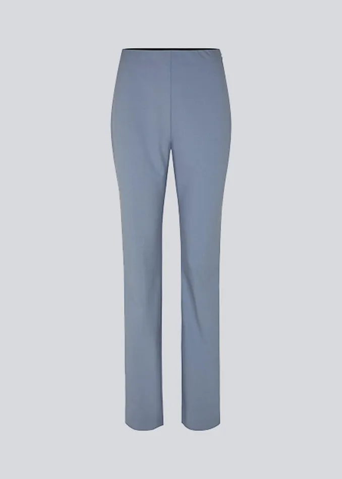 Women Modstrm Pants and Leggings AnkerMD Slit Pants Dusk