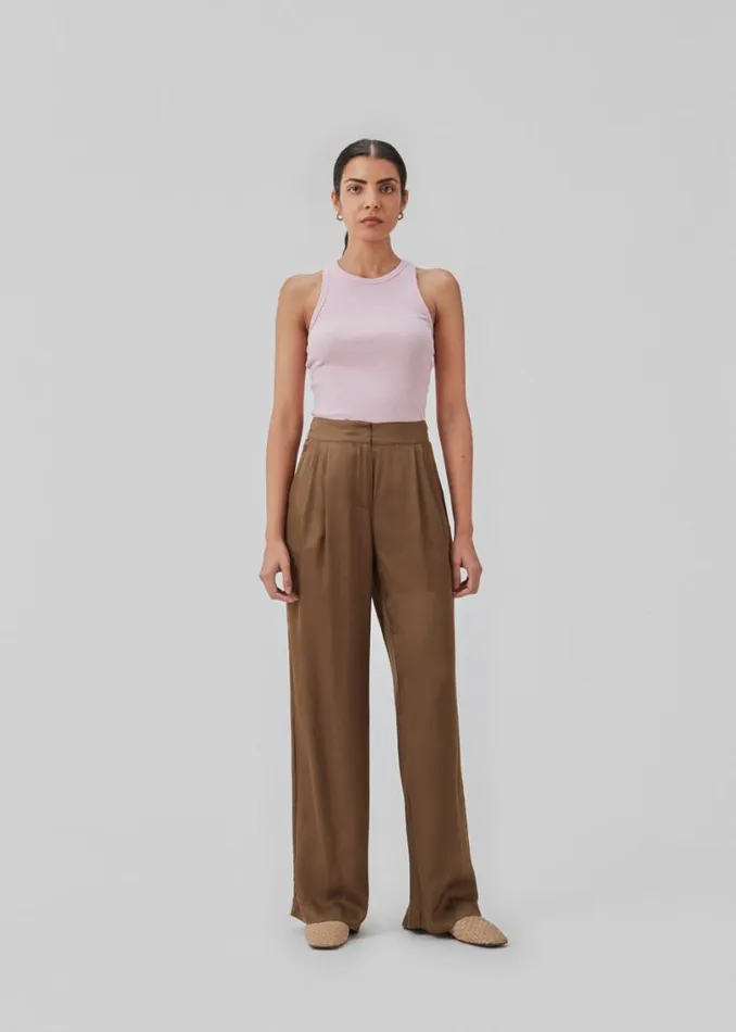 Women Modstrm Pants and Leggings CarwynMD Pants Dark Forest