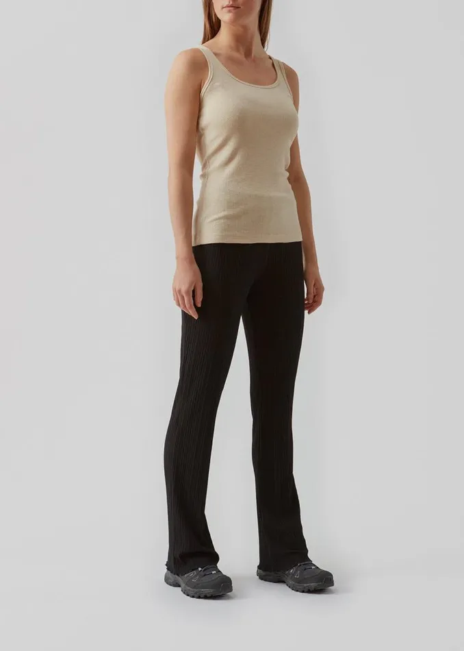 Women Modstrm Pants and Leggings OasisMD Pants Black