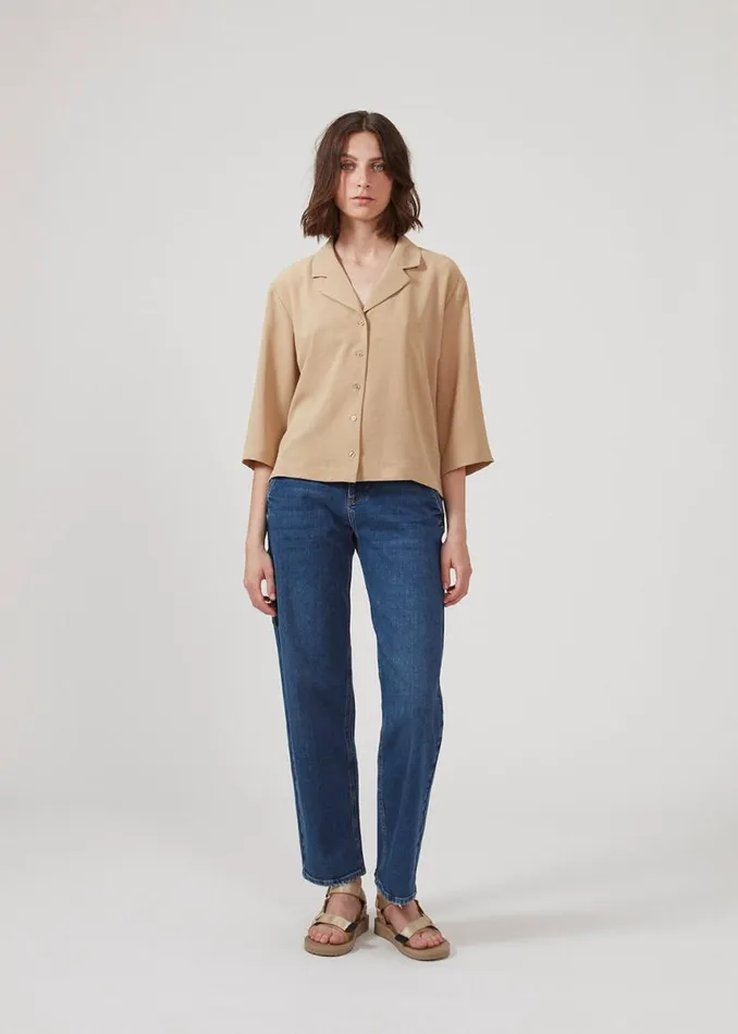 Women Modstrm Shirts AaliyahMD Shirt Incense