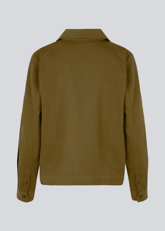 Women Modstrm Shirts CydneyMD Shirt Dark Forest Women Modstrm Shirts CydneyMD Shirt Dark Forest